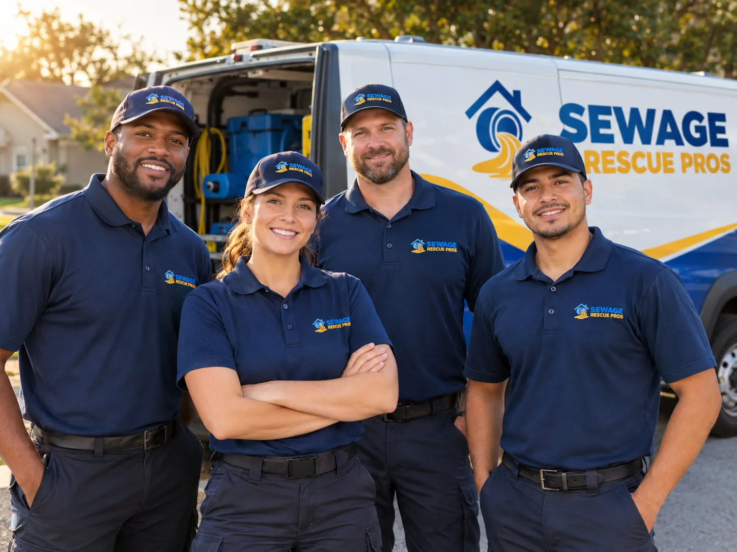 Sewage Backup Cleanup company in Allendale, IL